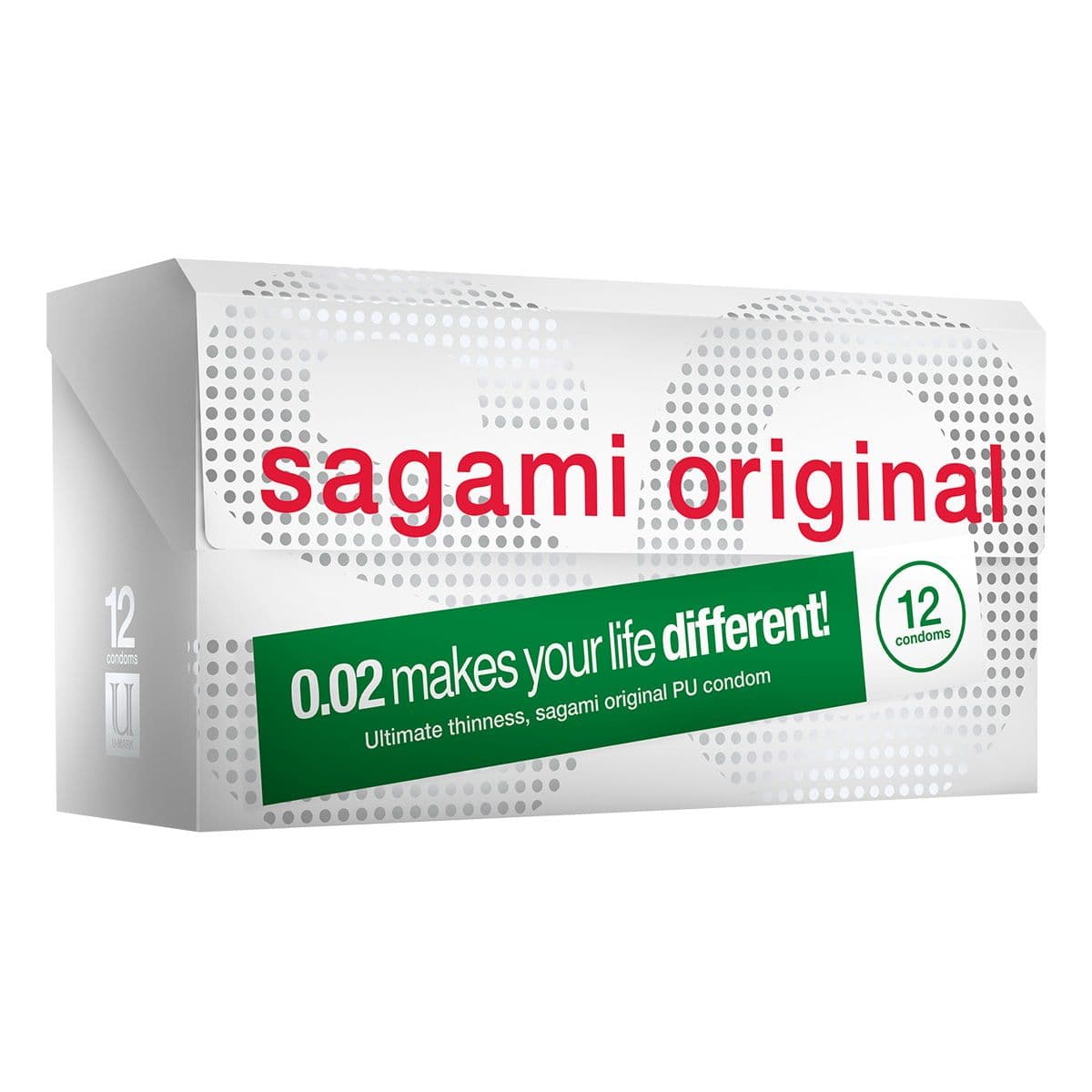 Sagami *Original 0.02* 12 St Kondome