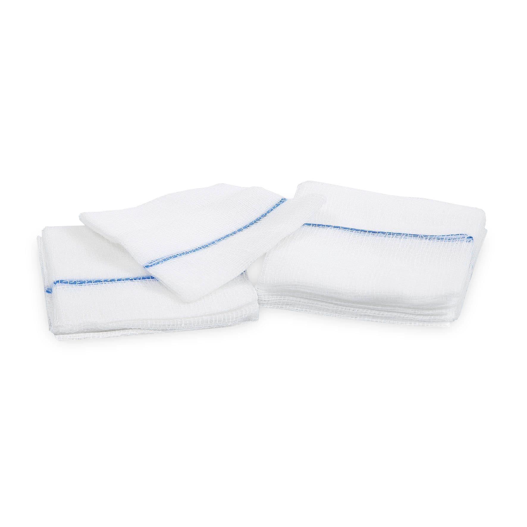 BeeSana® Mullkompresse, RöKo, steril, 16-fach, 5 x cm, 1 Packung = 30 10 Stück 300 St Kombipackung