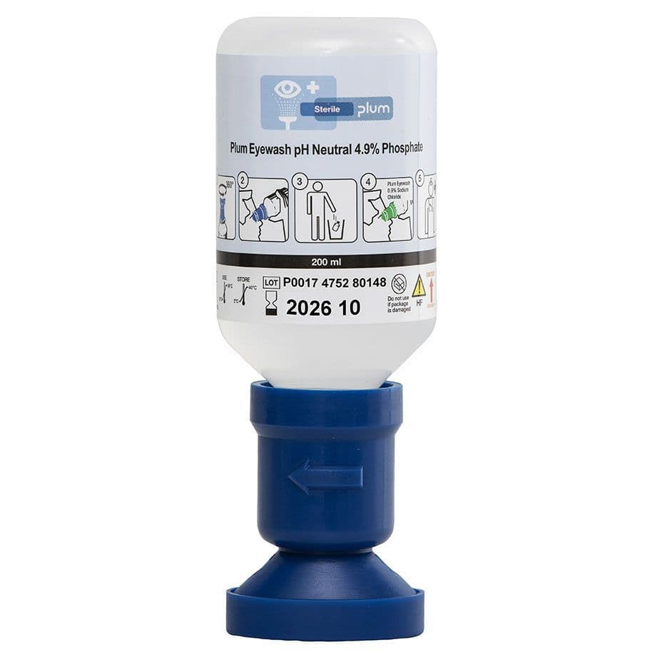 Plum Augenspüllösung 200 ml