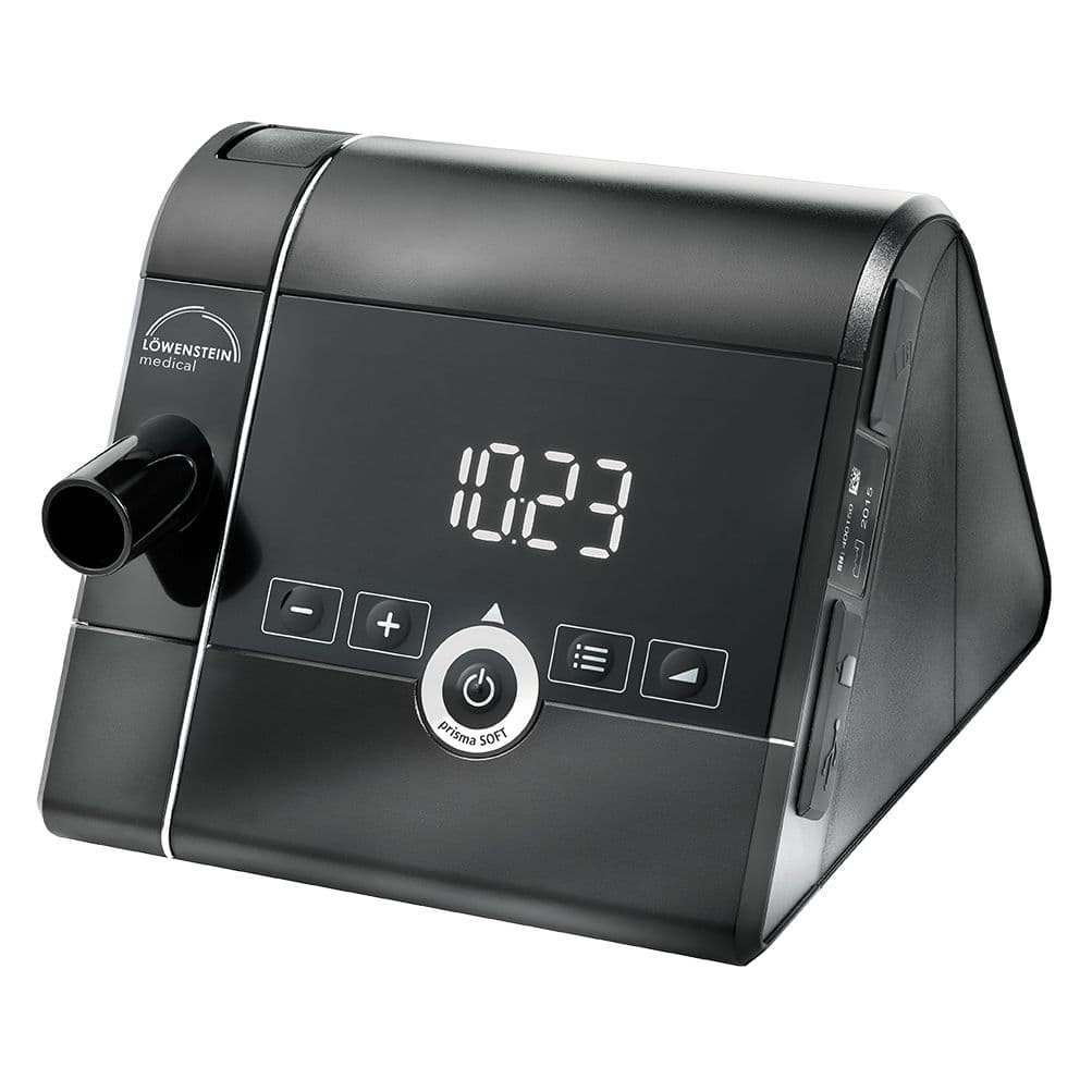Löwenstein prisma Soft Cpap Schlafapnoegerät mit analoger Bedienung 1 St