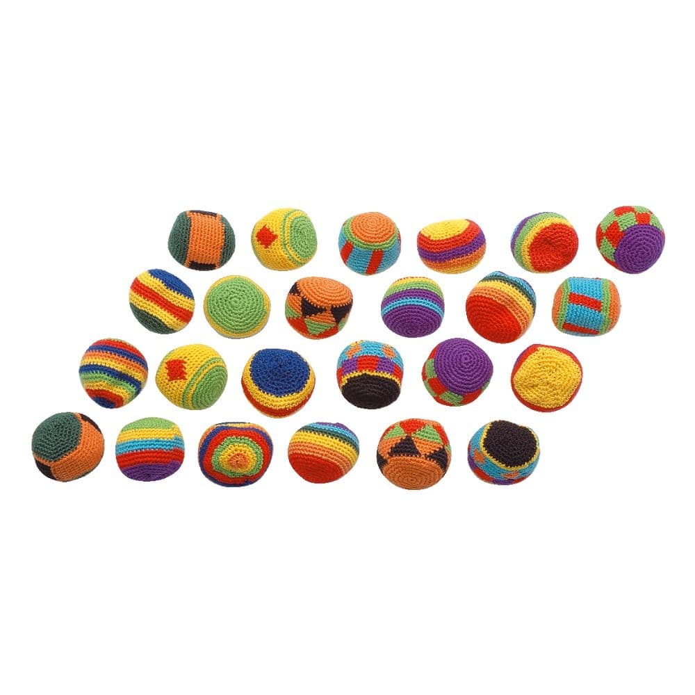 Toys Pure Kickbälle-Set 24 St