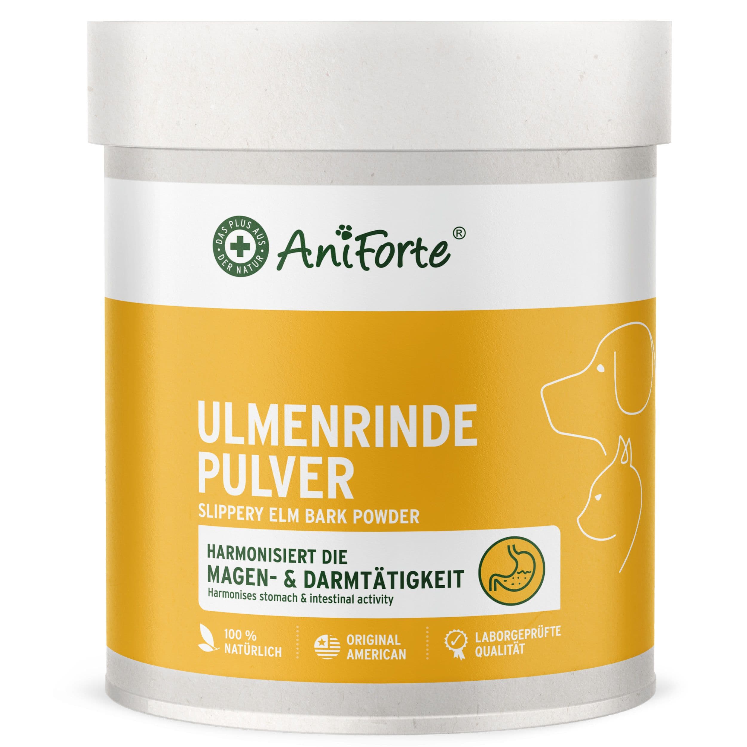 AniForte Ulmenrinde 250 g Pulver