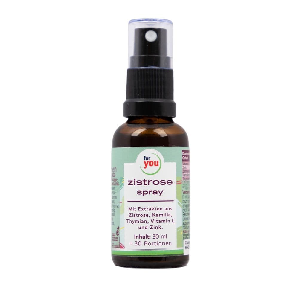 for you Zistrose Spray 30 g