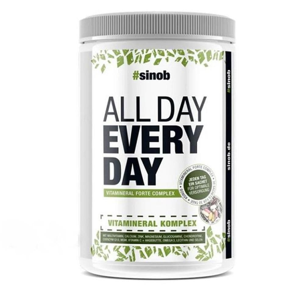 Sinob All Day Every Serv. 30 St Tabletten
