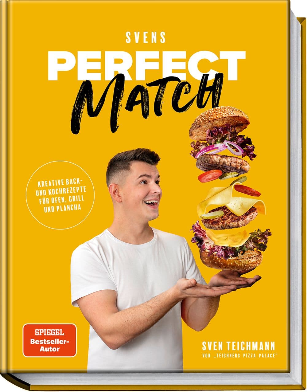 Svens Perfect Match 1 St Buch