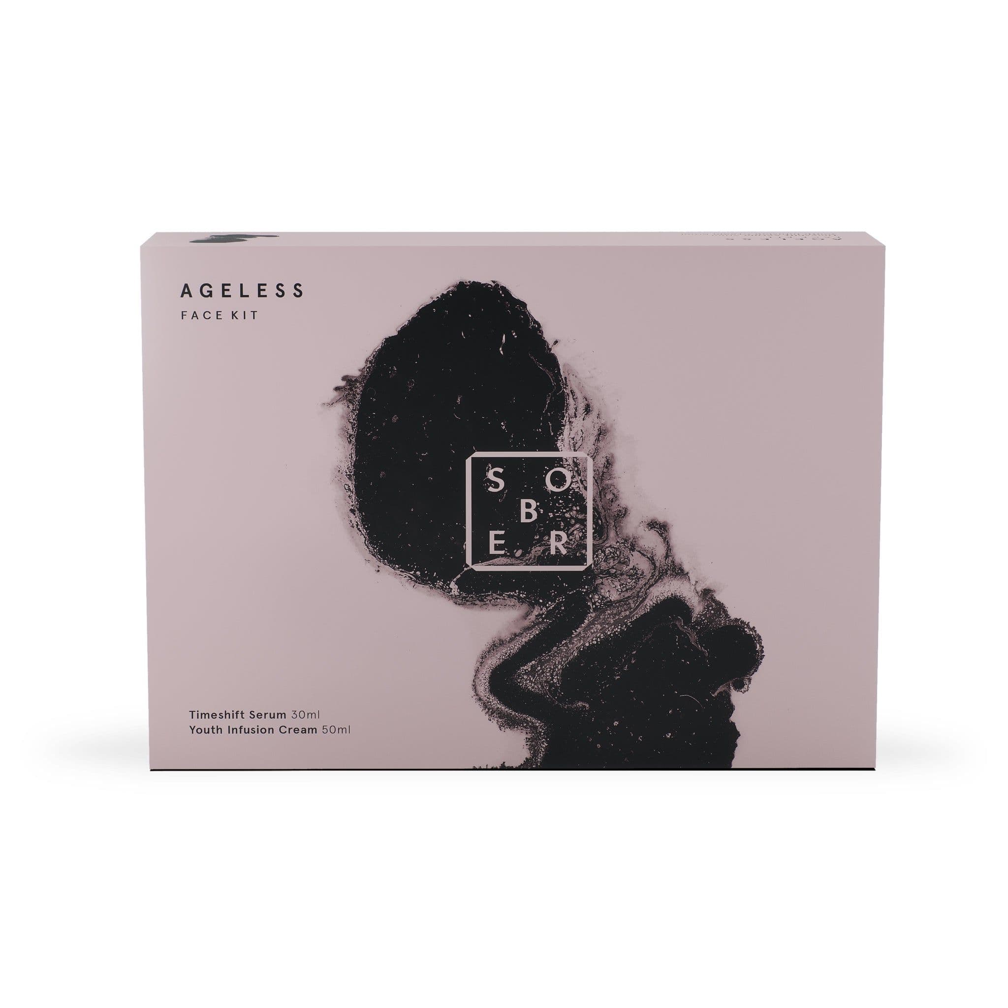 Sober Berlin Ageless Face KIT 60x170x235 St Set