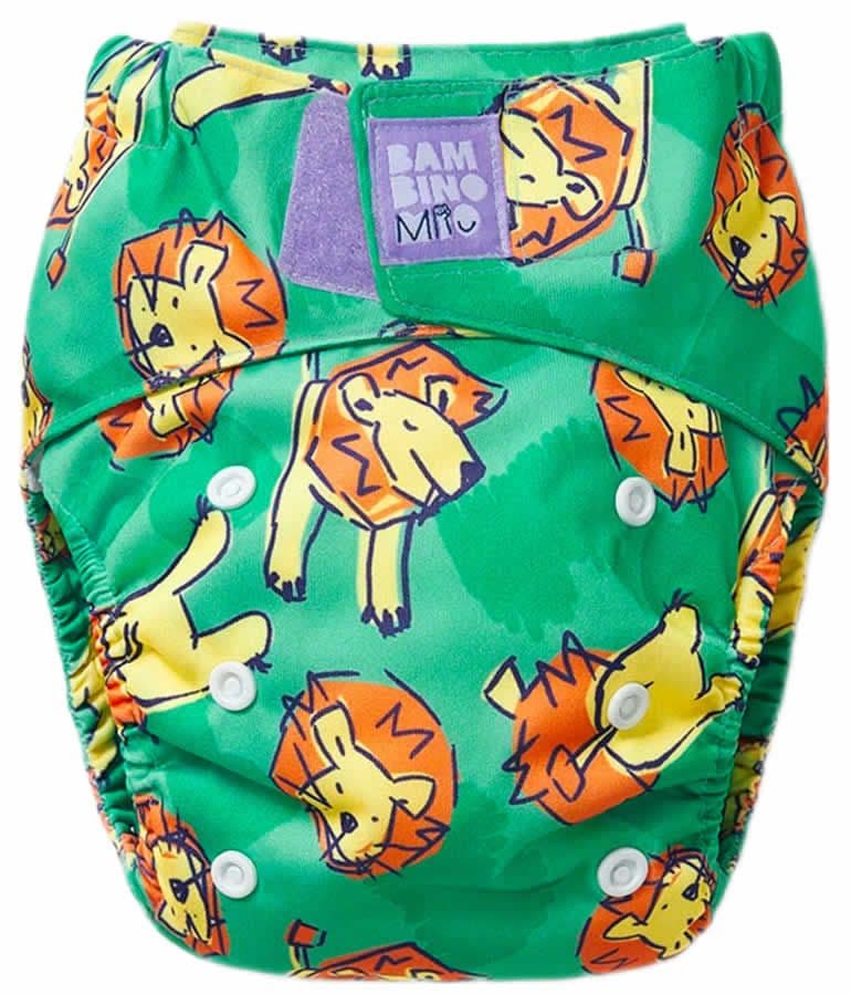 Bambino Mio Revolutionäre Windel Roar 1 St