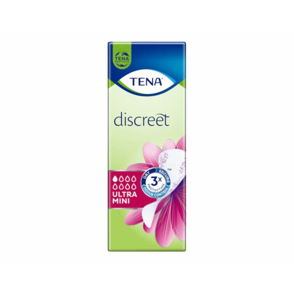 Tena Discreet Ultra Mini 28 St Einlagen