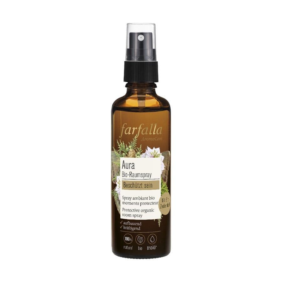 Farfalla Beschützt sein, Aura, Raumspray 75 ml