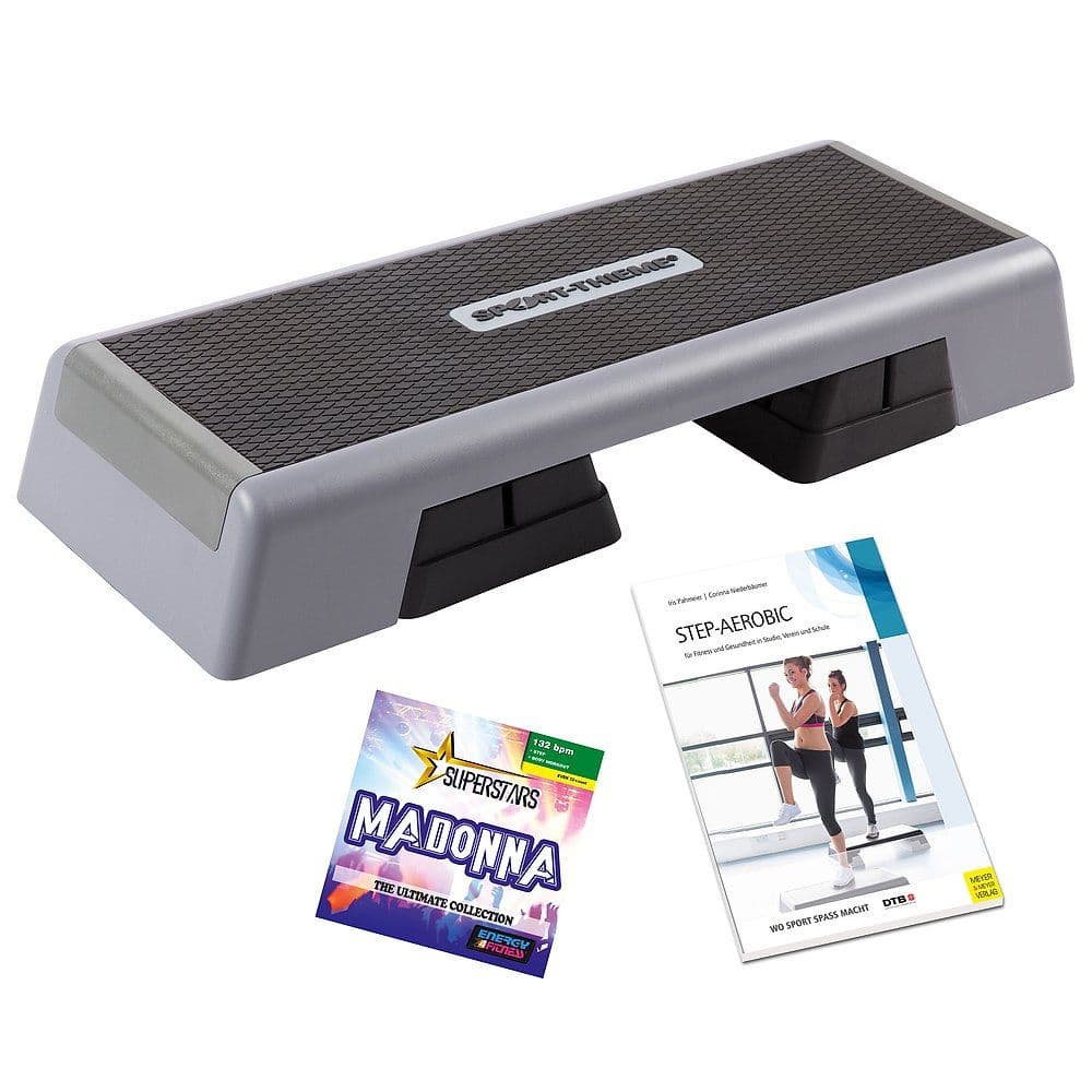 Sport-Thieme Aerobic-Stepper-Set Vereine 1 St