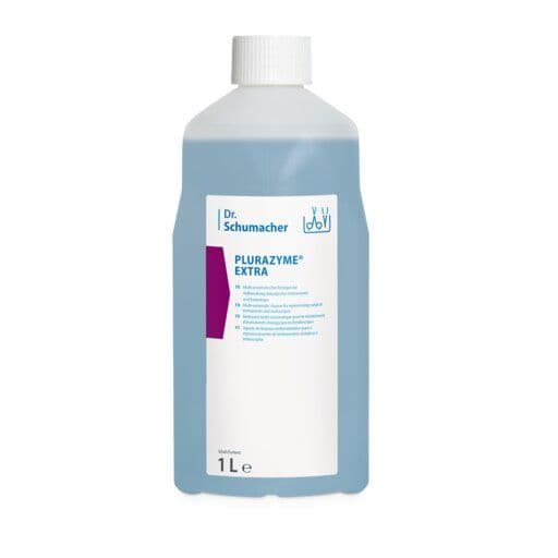 Dr. Schumacher Plurazyme Extra 5 l Zungenreiniger
