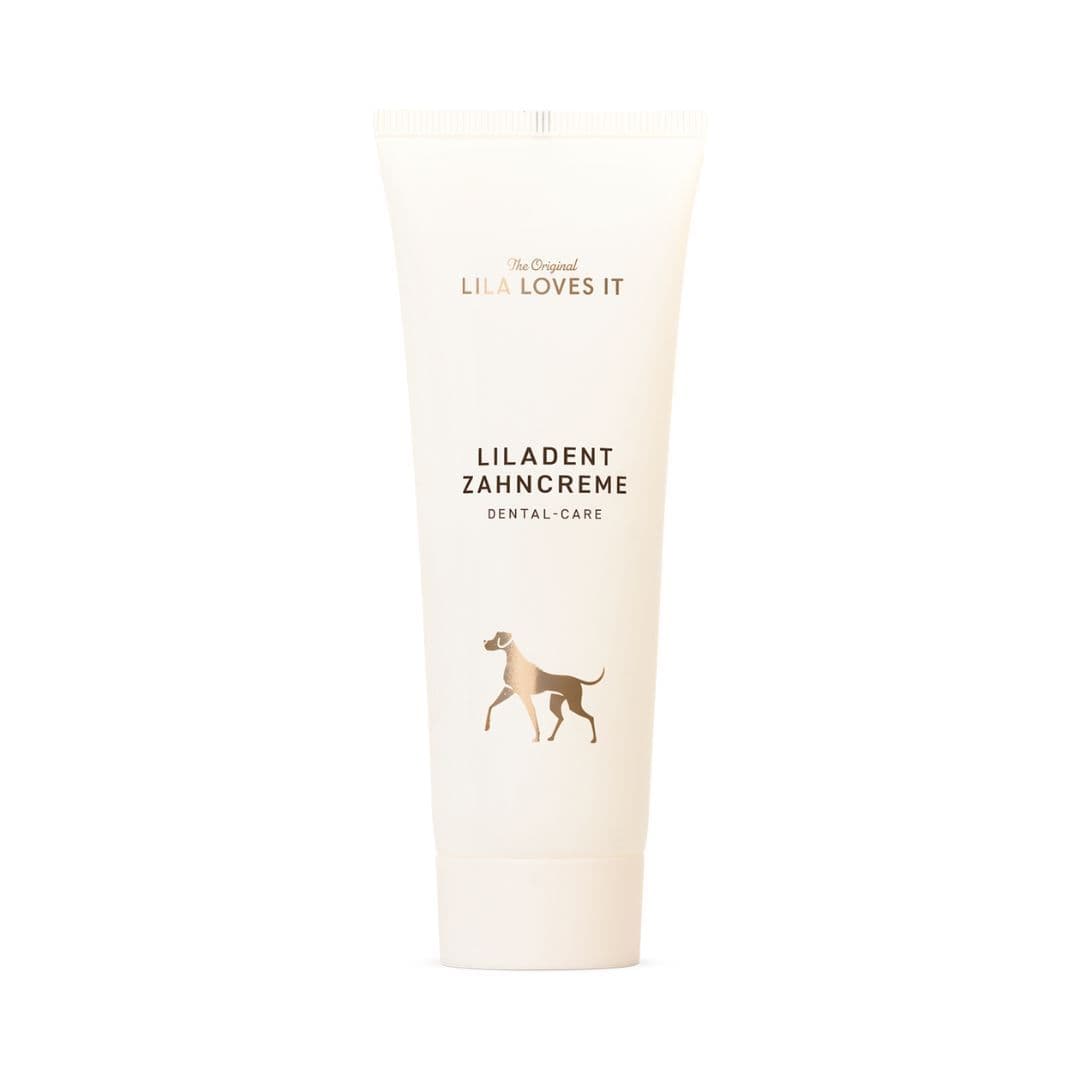 Zahncreme mineralisch Lila Loves it vet. 75 ml