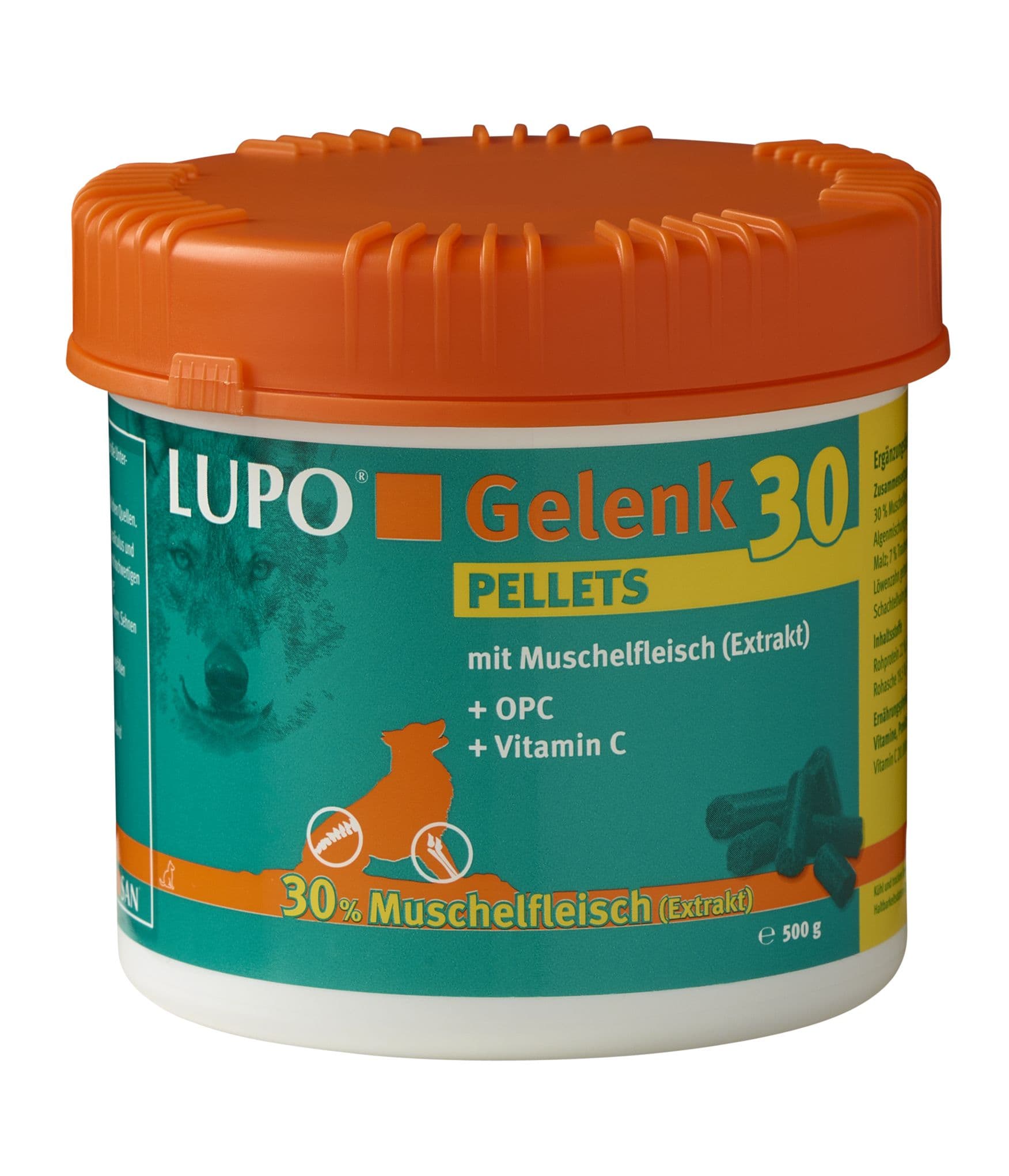Lupo Gelenk 30 - Pellets 2700 g