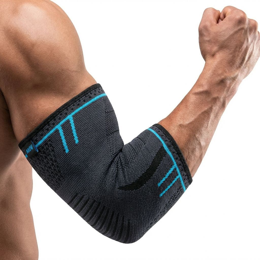 Agile NOW Ellenbogenbandage Basic 1 St