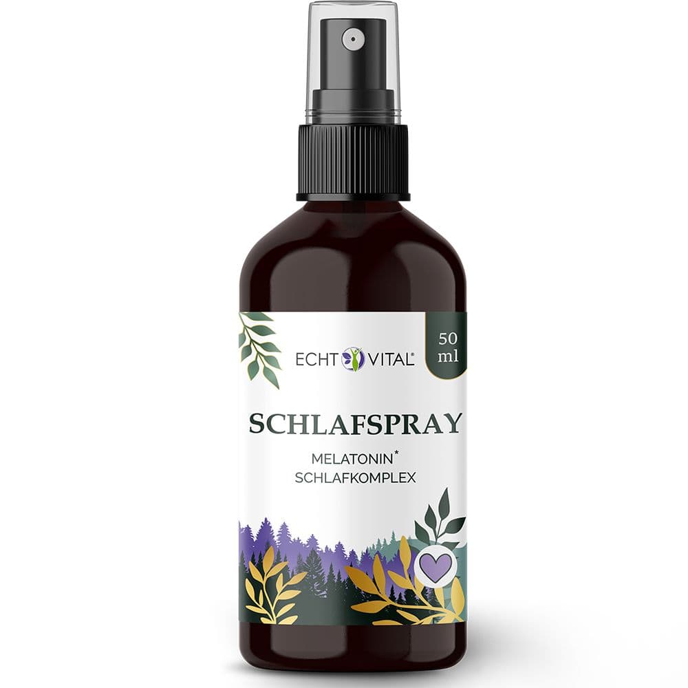 Echt Vital Schlafspray 50 ml Spray