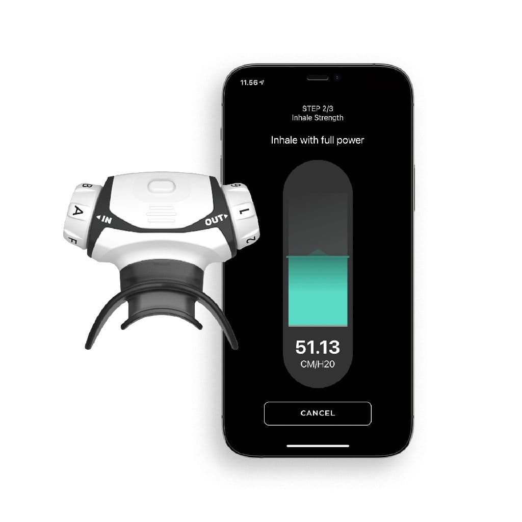 Airofit Multisport-Atemtrainer PRO 2 1 St Gerät