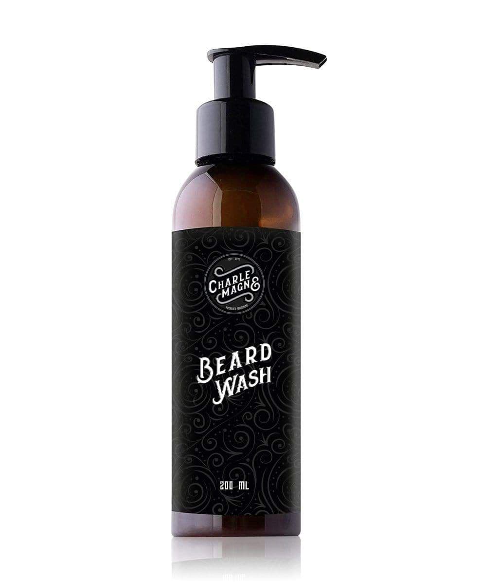 Charlemagne Bartshampoo für Männer 200 ml