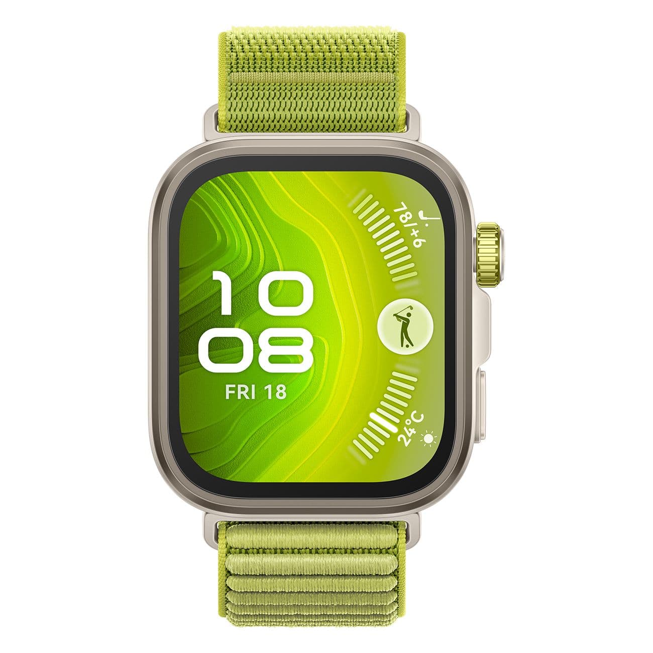 Huawei Watch Fit 4 Pro Smartwatch 1 St