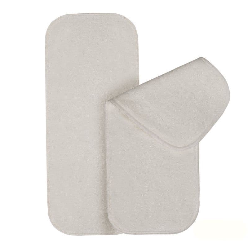 T-Tomi BIO Bambuswindeleinlagen - Thin 2 St