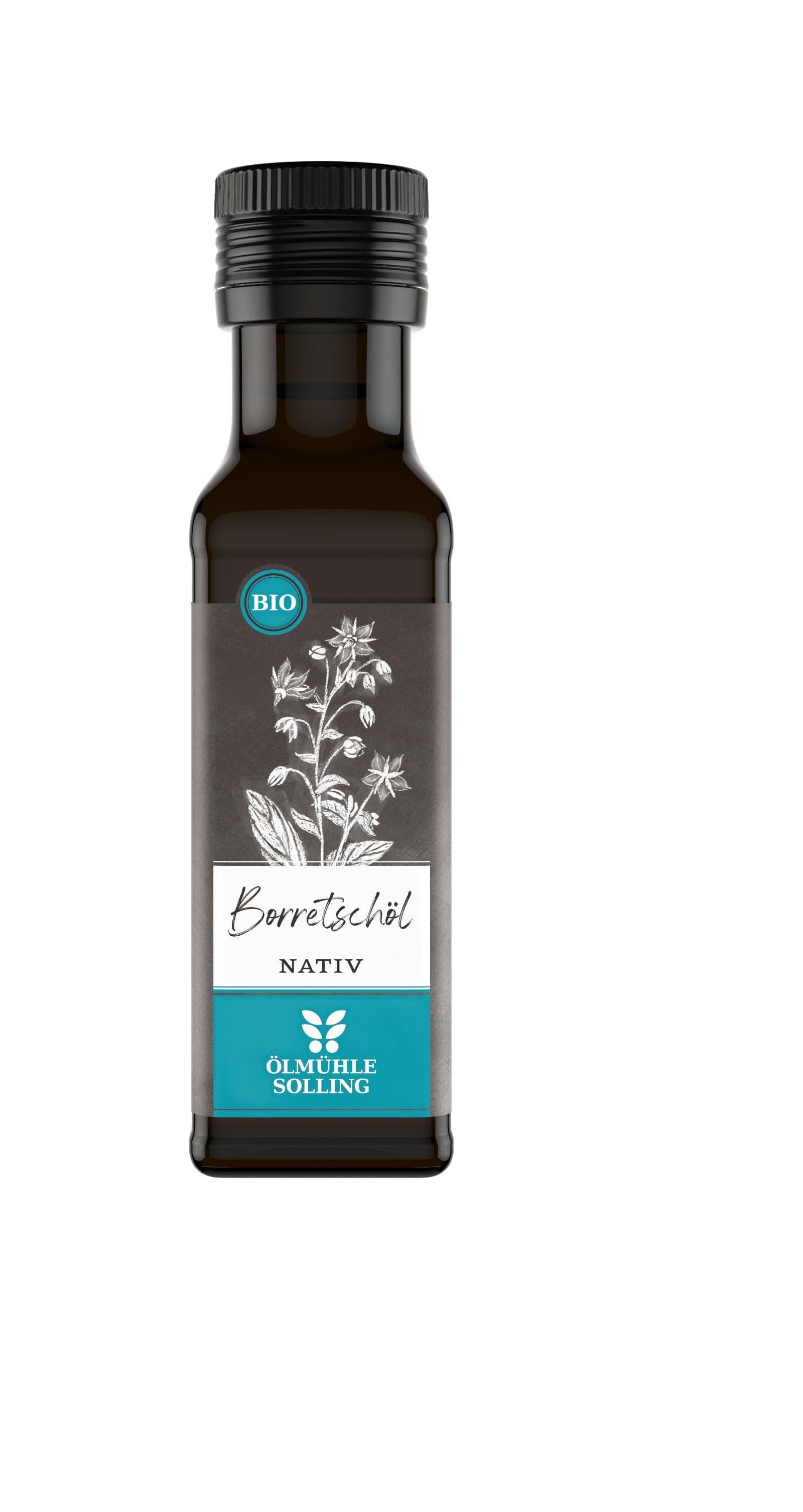 Ölmühle Solling Borretschöl 100 ml Öl