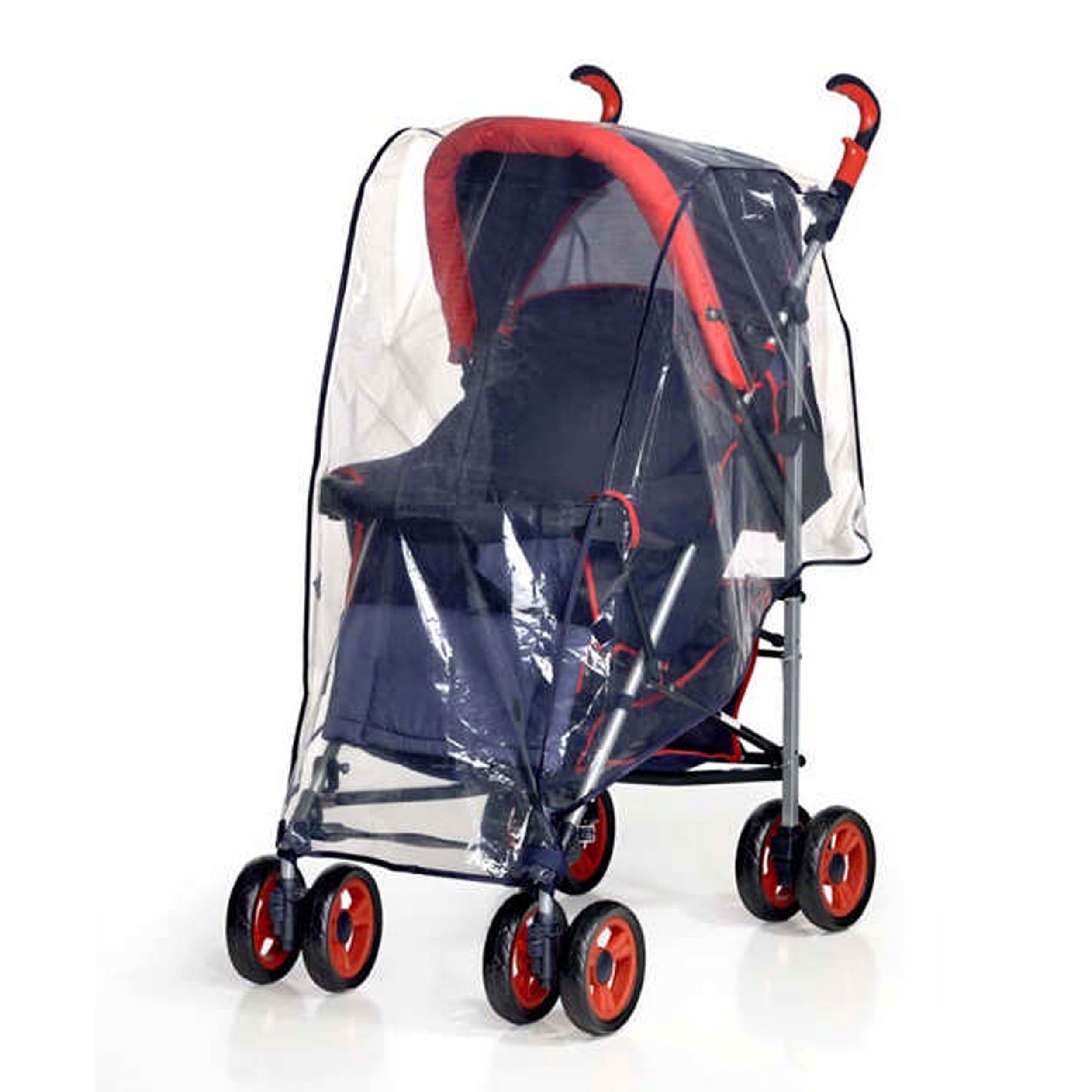 reer Peva Universal-Regenschutz, Kinderwagen 1 St
