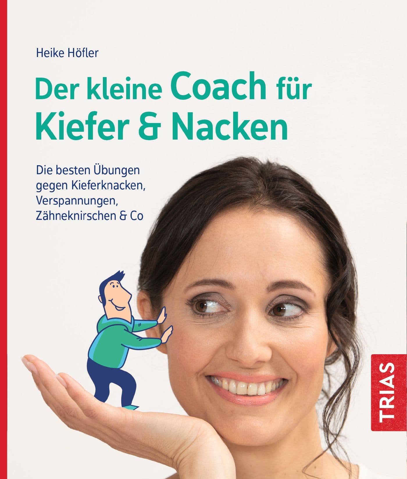 Der kleine Coach für Kiefer & Nacken 1 St Buch