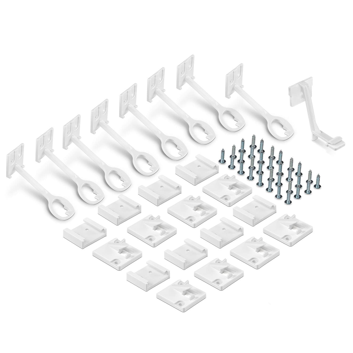 reer Schrank- und Schubladensicherung 8 St