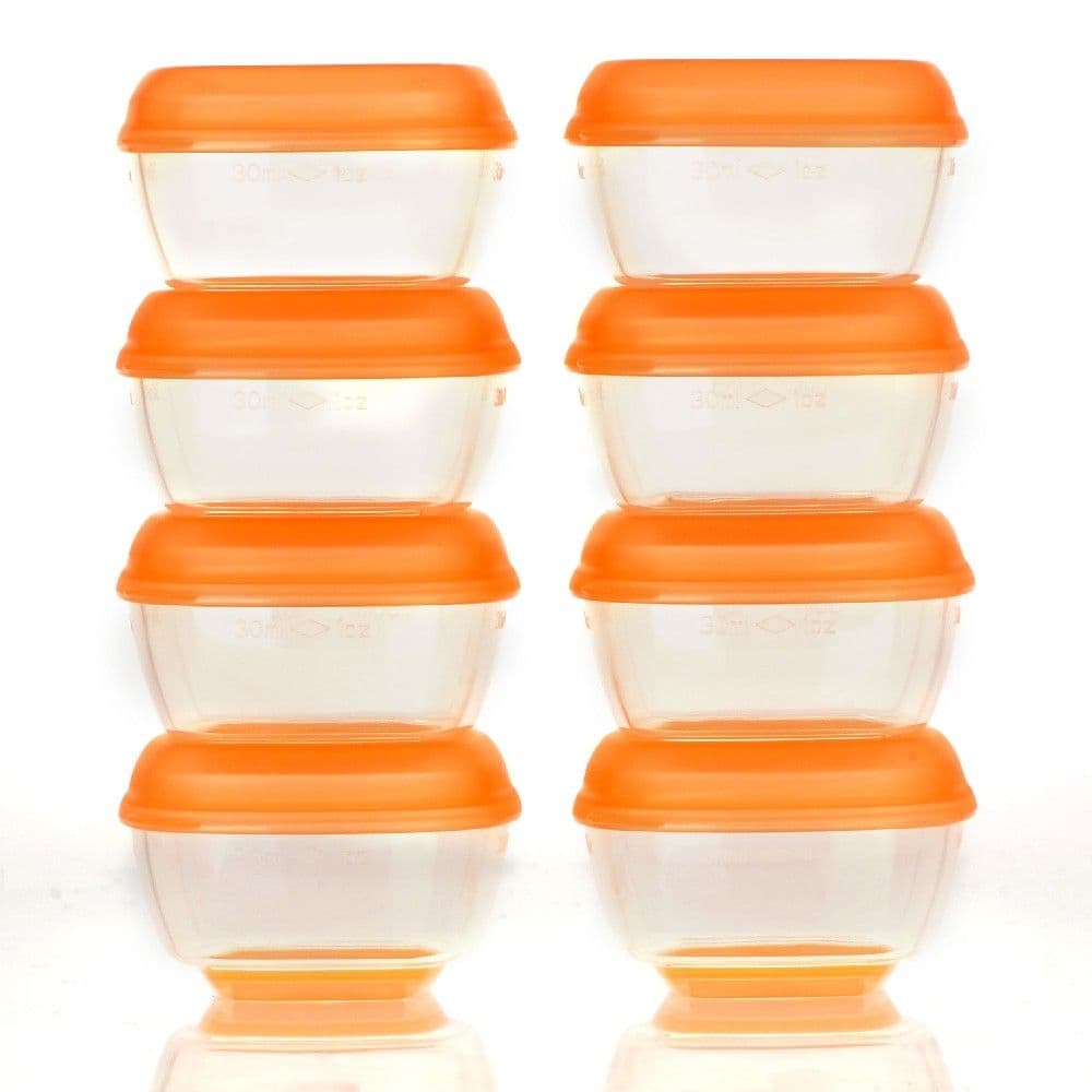 Vital Baby - Gefrierschalen 30ml 8 St Set