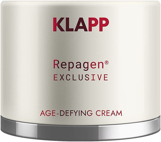 Klapp, Repagen Exclusive Global Anti-Age Cream 50 ml Hautcreme