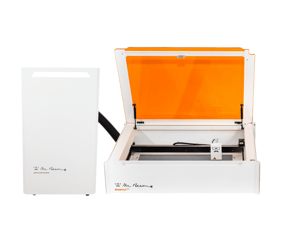 Mr Beam II dreamcut [x] & Air Filter III Bundle