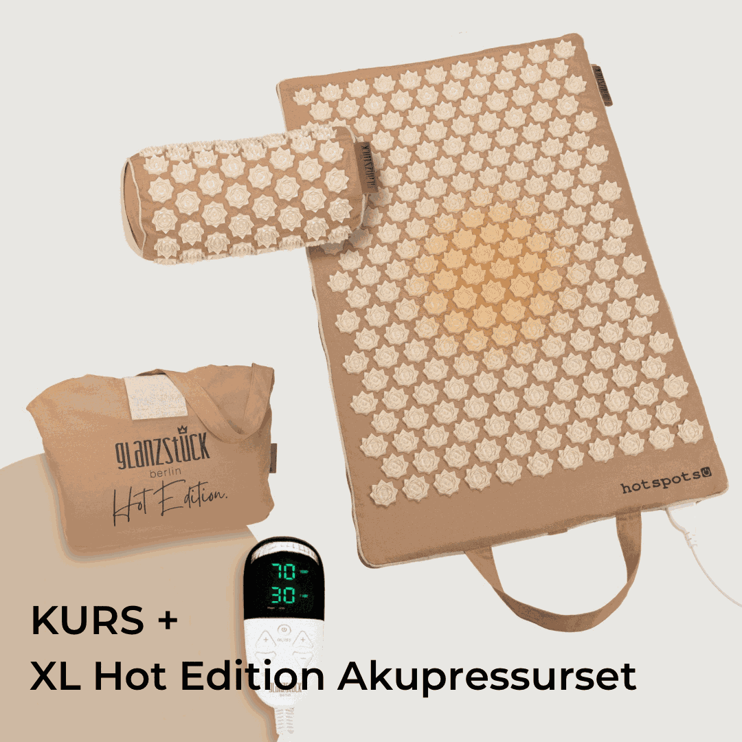 Autogenes Training: Gesund Leben inkl. Akupressurset