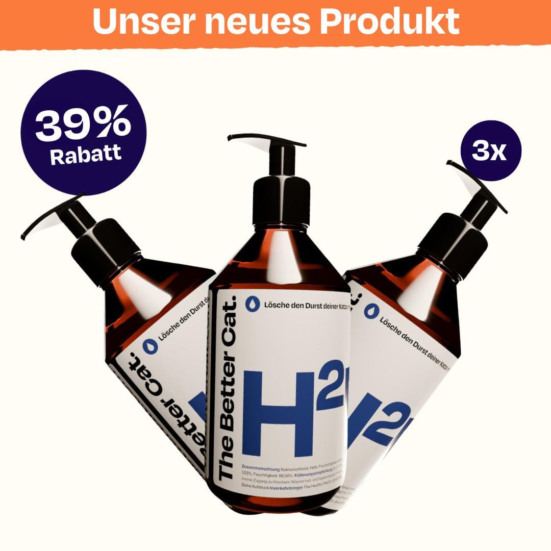 H2Miau Hydration Booster Sparpaket