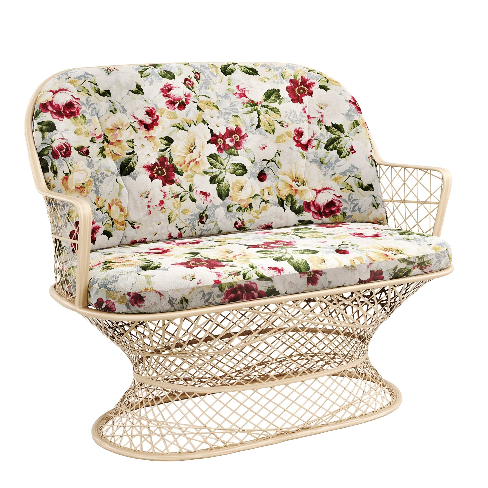 Saphir 2-Sitzer Sofa