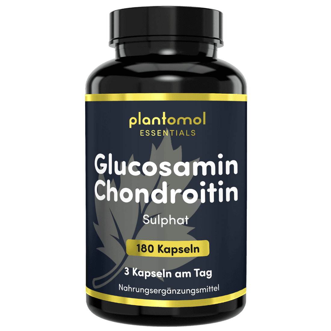 Glucosamin mit Chondroitin - 1500mg und 1200mg pro Tag