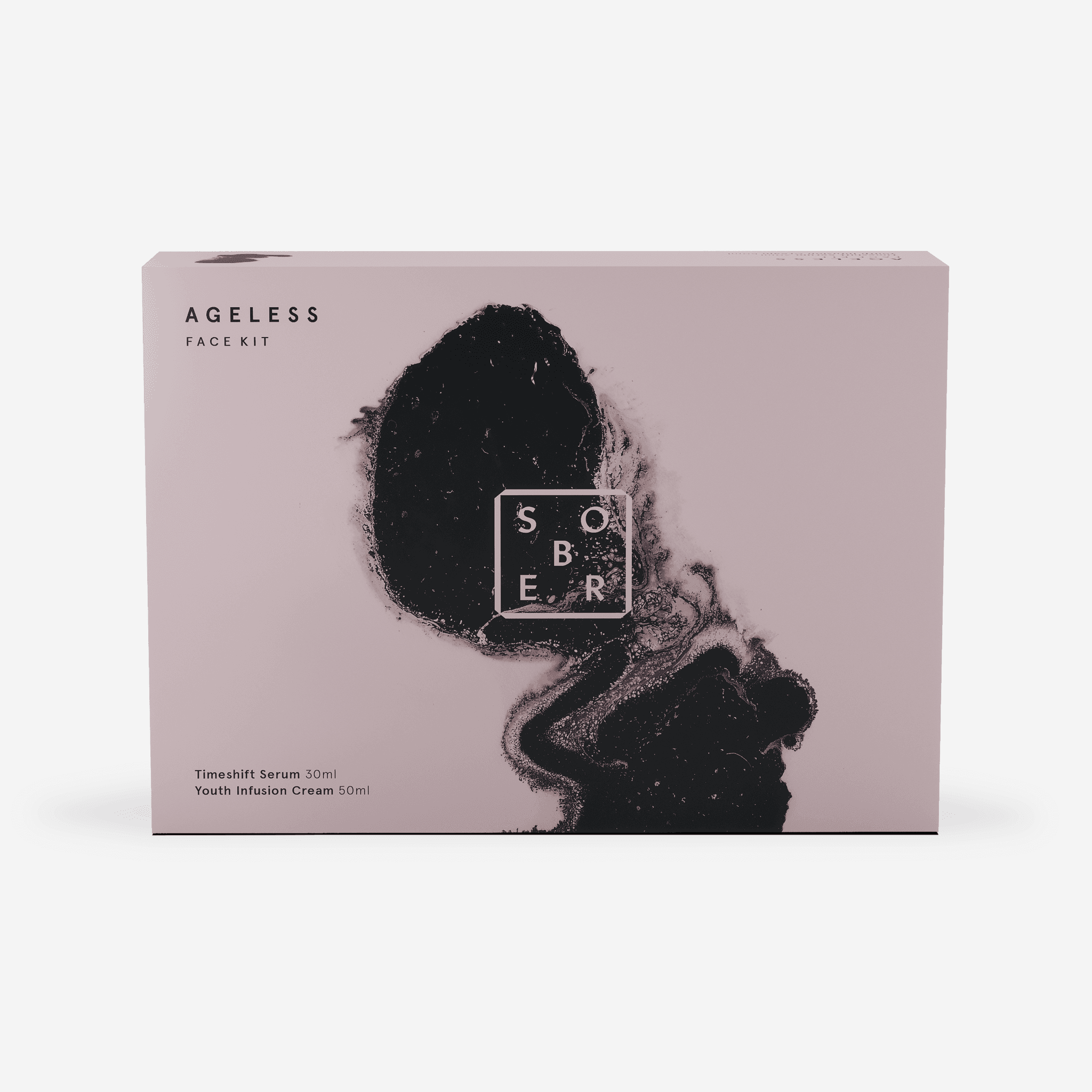 Ageless Face Kit Set