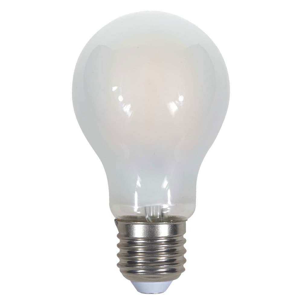 V-TAC - E27 LED Glühlampe Frost 4 Watt 2700K ersetzt 40 Watt