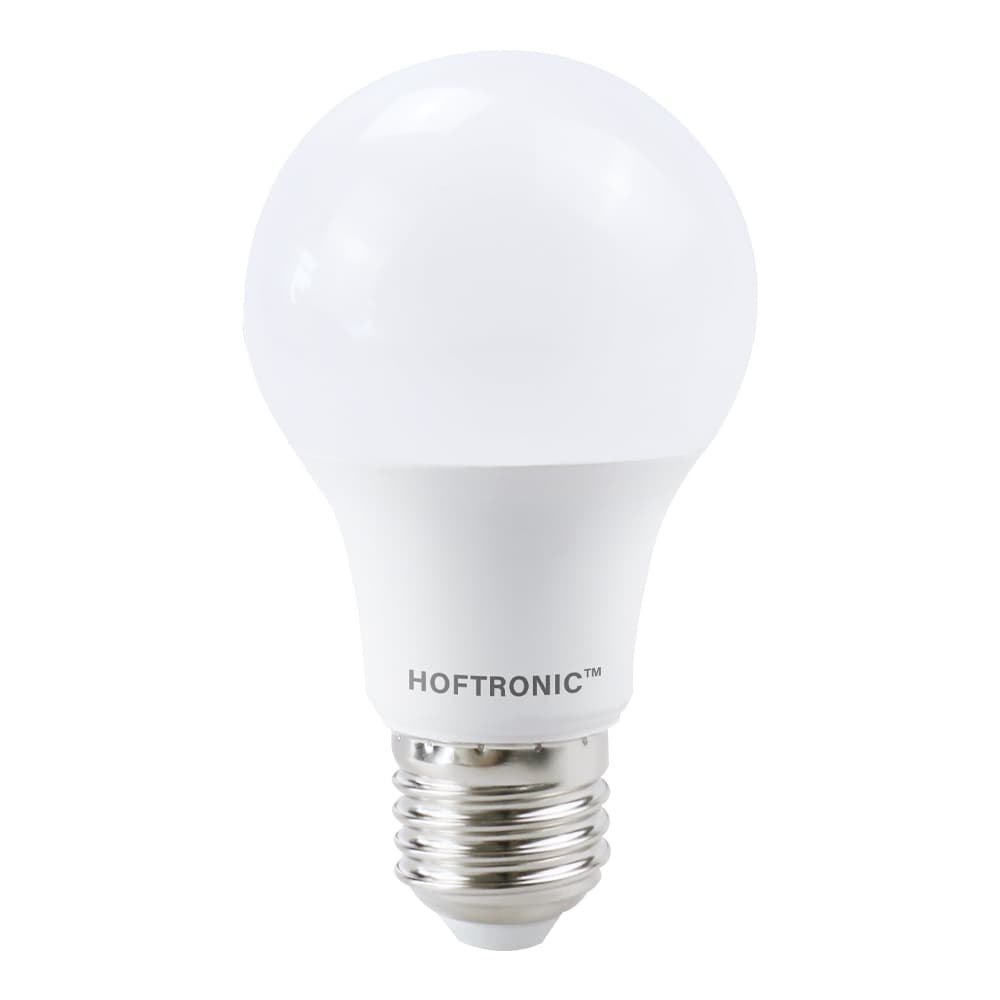HOFTRONIC™ - E27 LED-Glühbirne - 8,5 Watt 806 Lumen - 4000K Neutralweiß - Große Fassung - Ersetzt 60 Watt