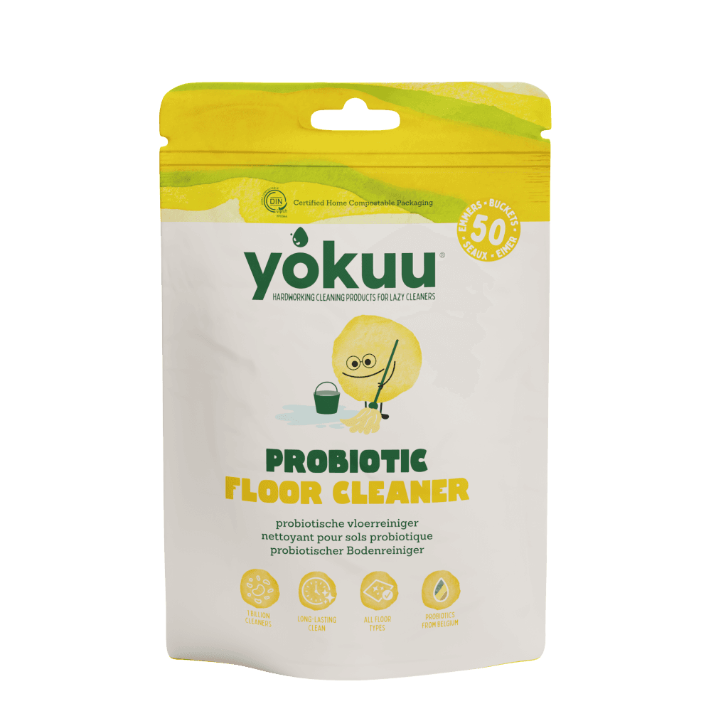 Yokuu Bodenreiniger-Pulver 200 Gramm
