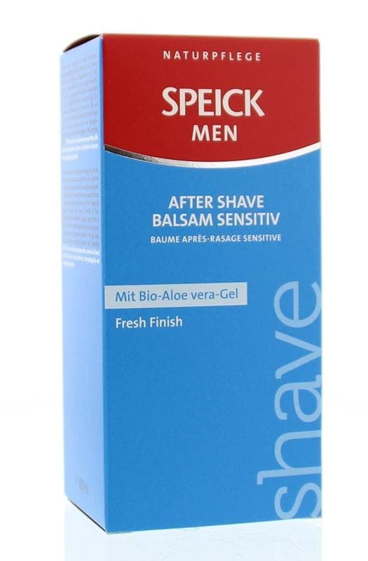 Speick Männer Aftershave Balsam Sensitiv (100 Ml)