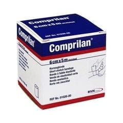 Comprilan 5 mx 6 cm (1 Stück)