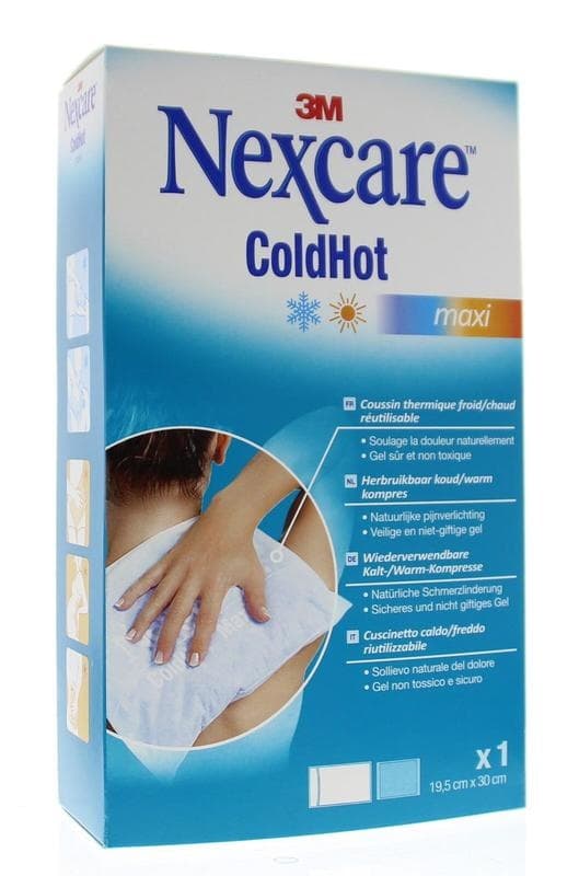 Nexcare Kalt-Wärme-Pack Maxi 300 x 195 mm inkl. Deckel (1 Stück)