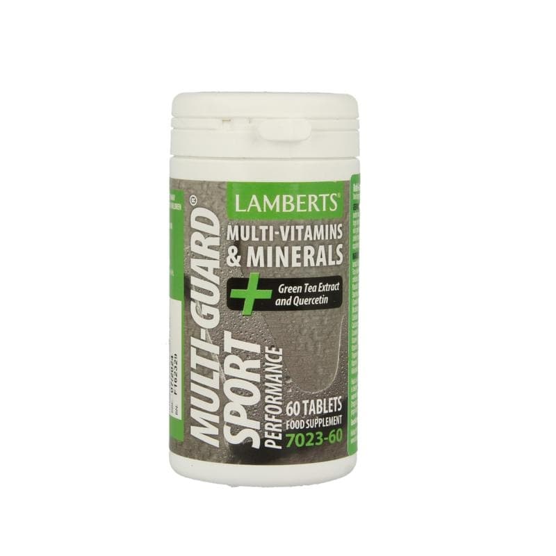 Lamberts Multi-Guard Sport (60 Tab)