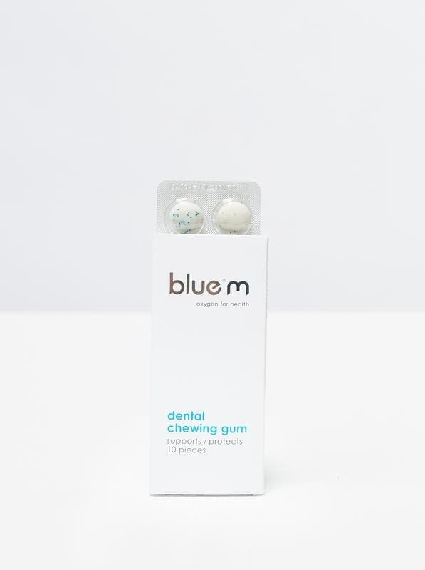Bluem Dental Kaugummi (10 Stück)