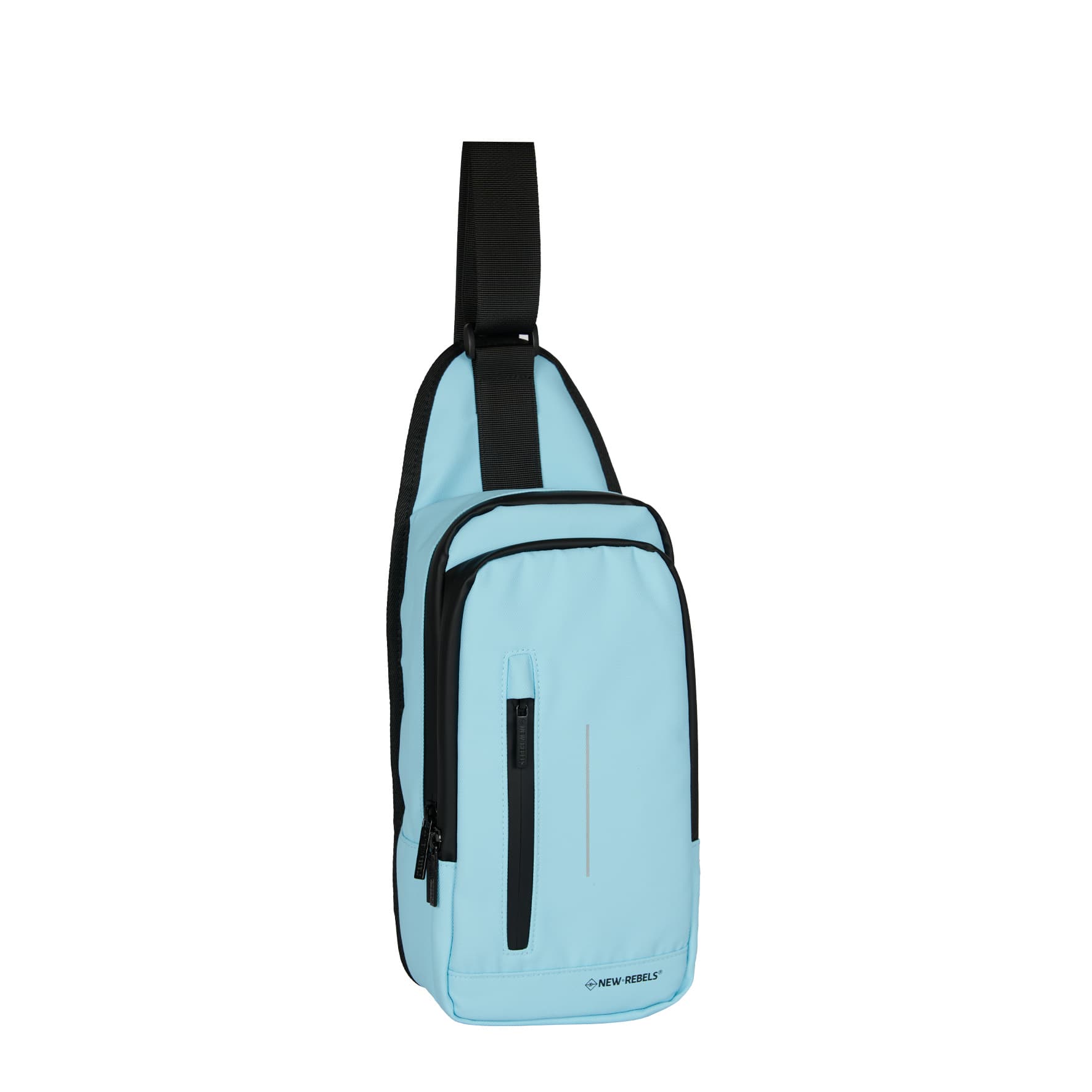 New Rebels Taunton Fargo Aqua 8L Crossbody Bag Wasserabweisend