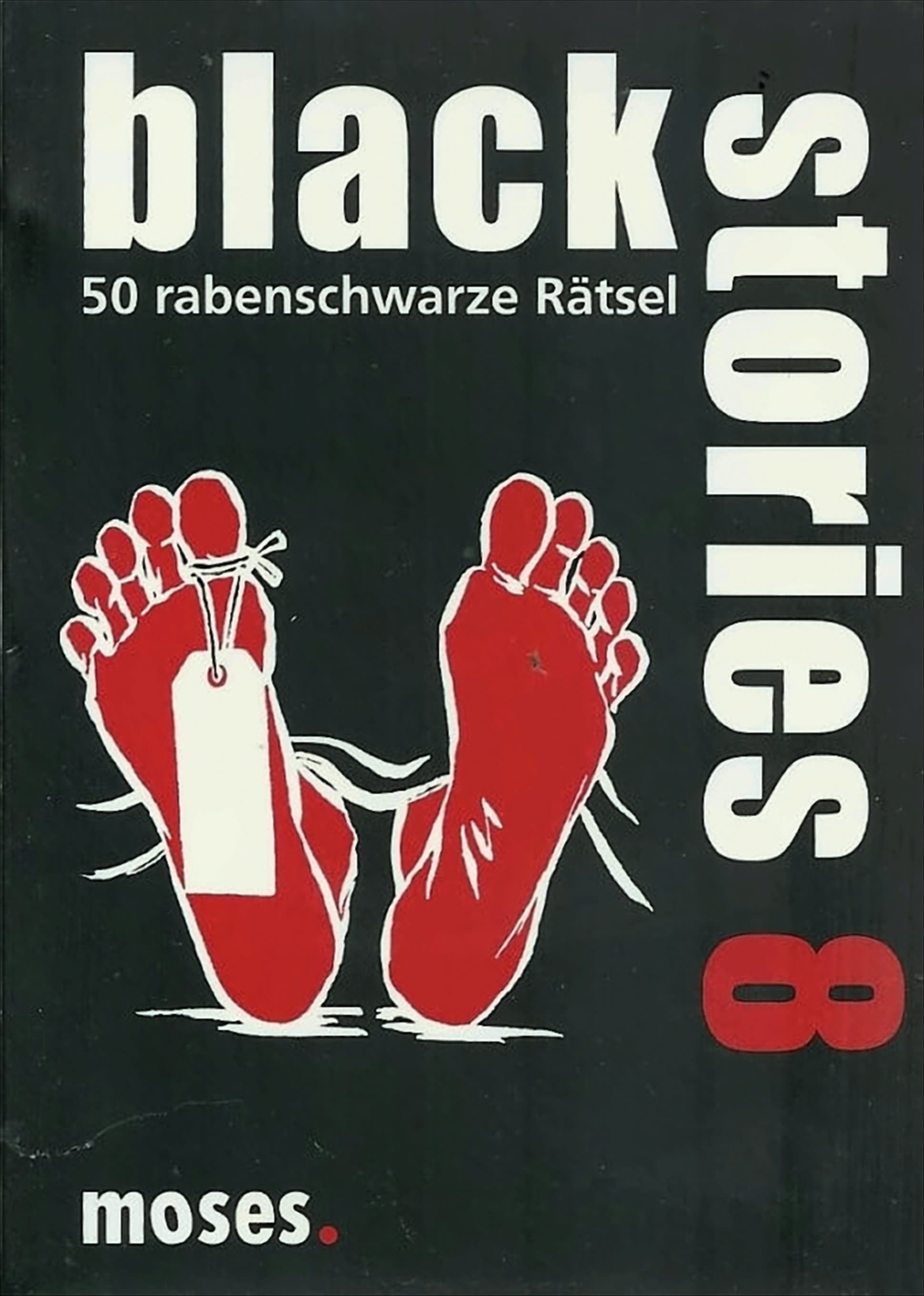 Black Stories 8