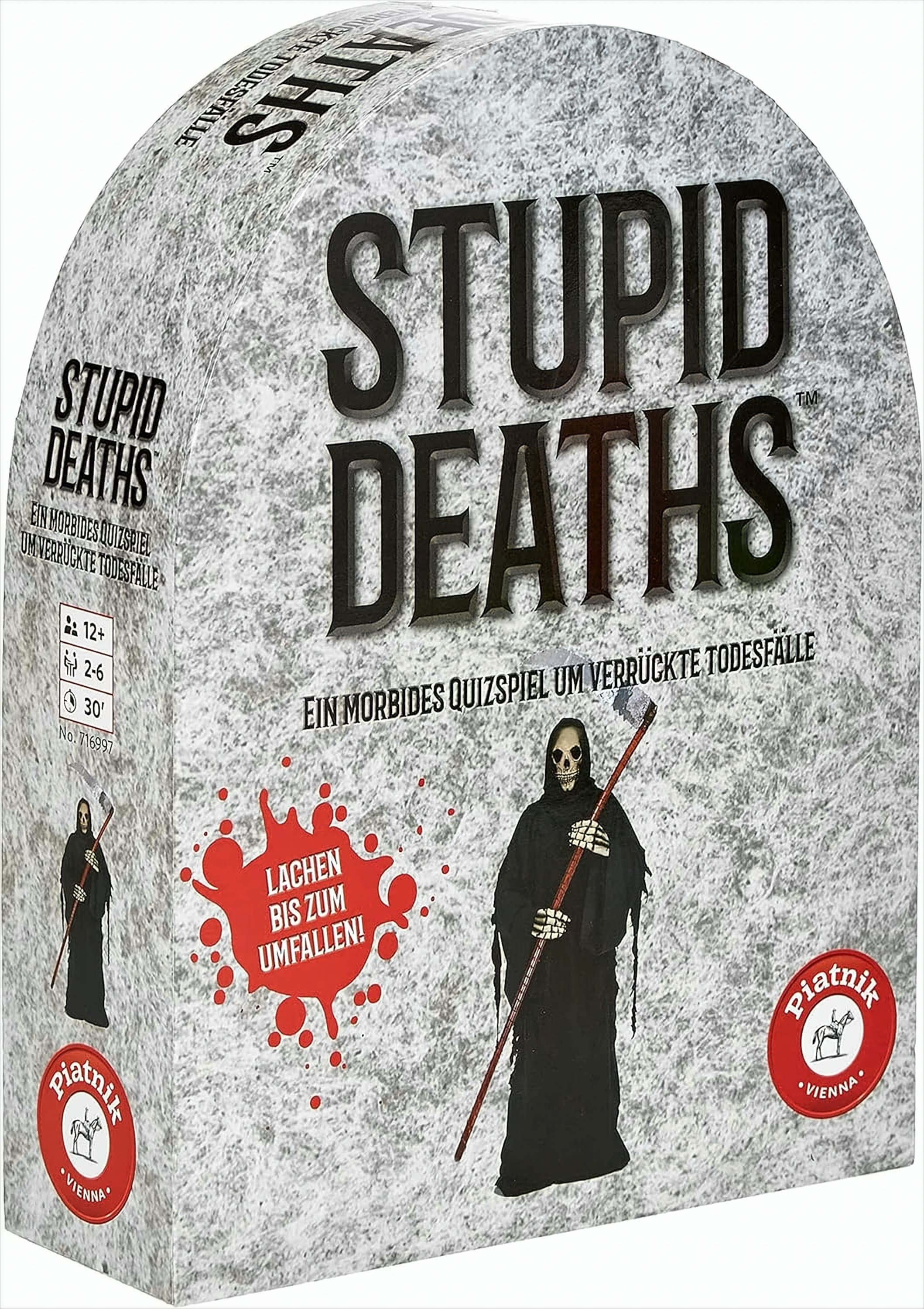 Stupid Deaths