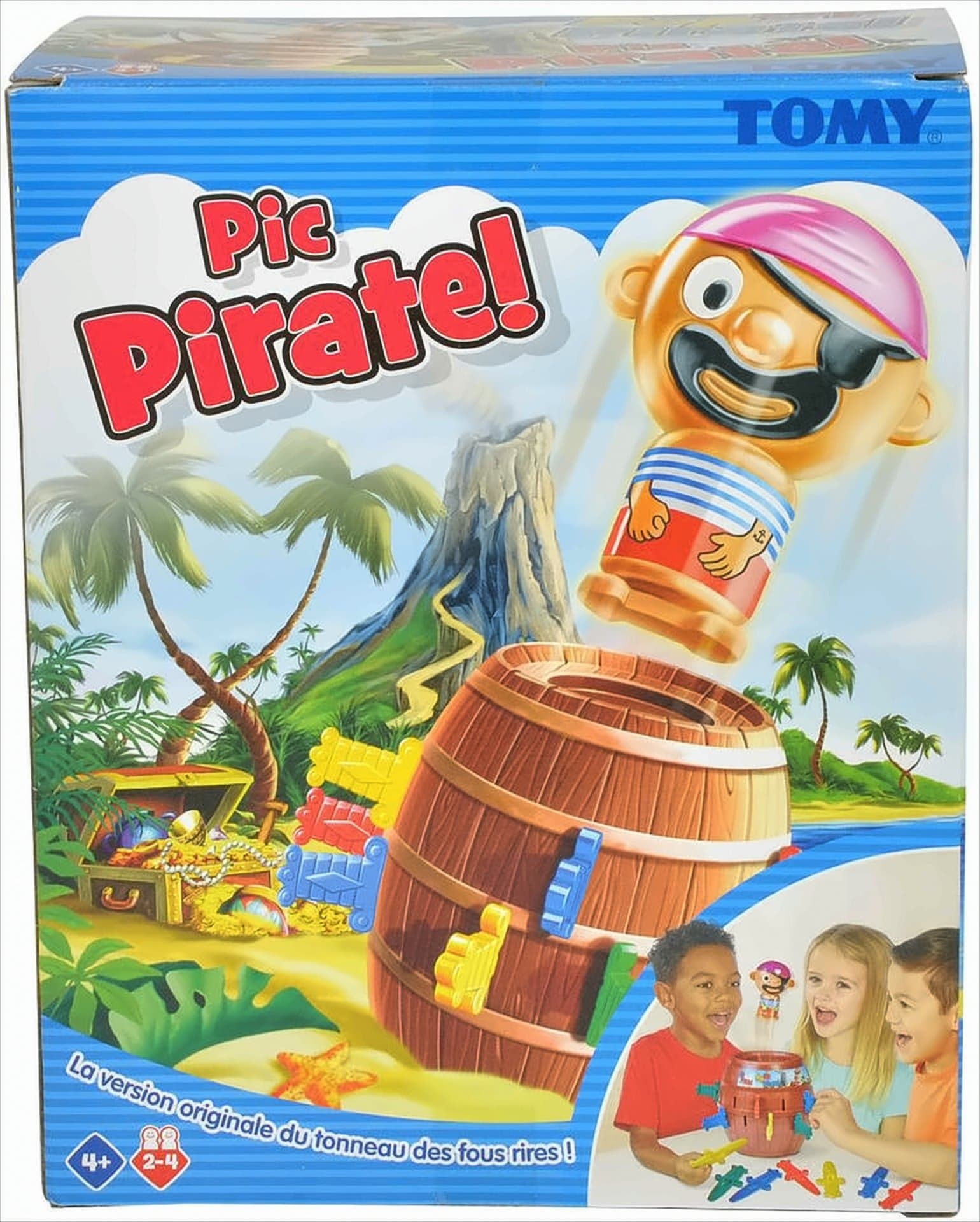 Pop Up Pirate