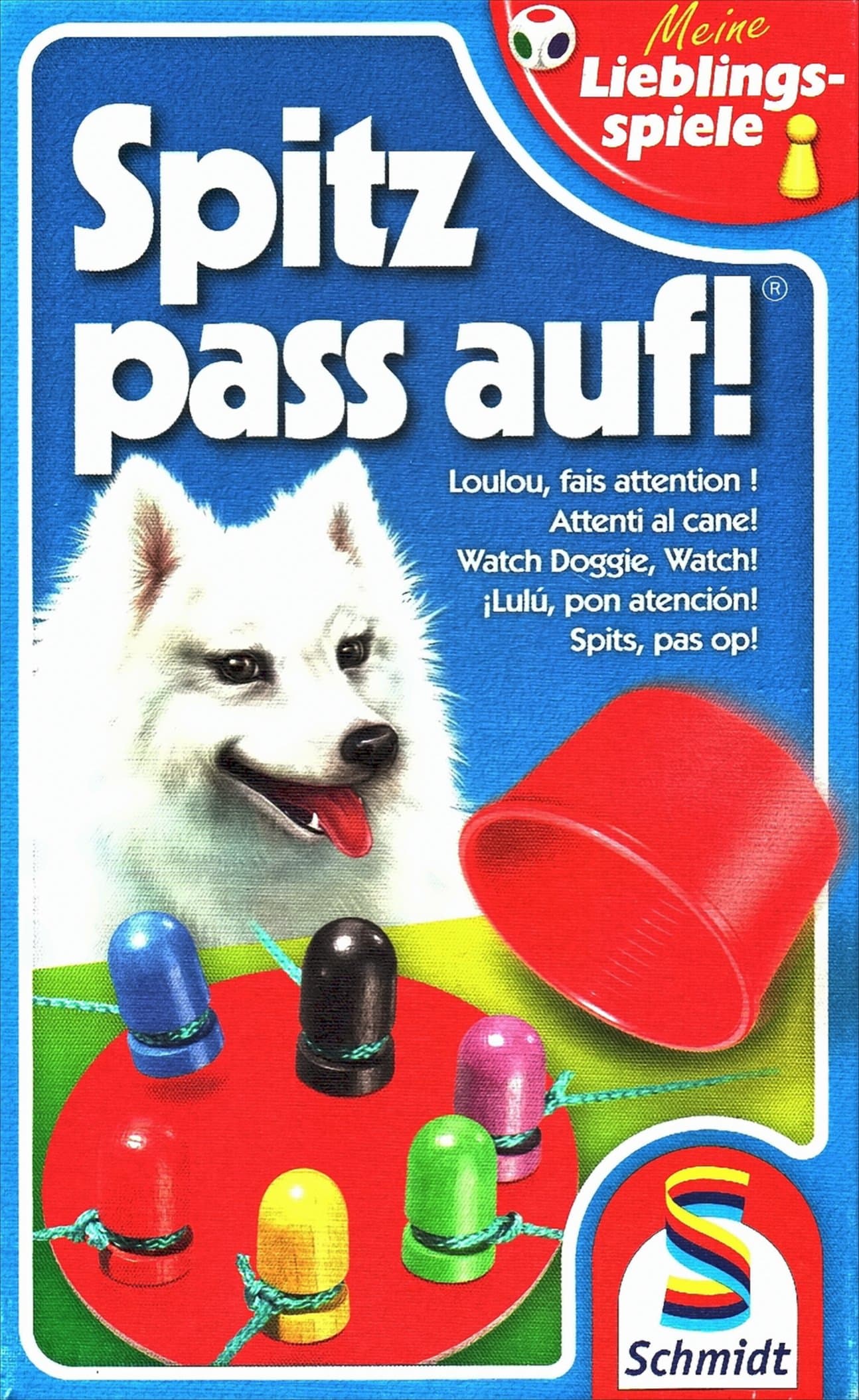 Spitz pass auf! | Meine Lieblingsspiele