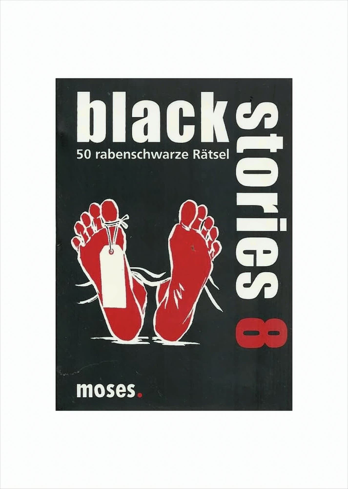 Black Stories 8