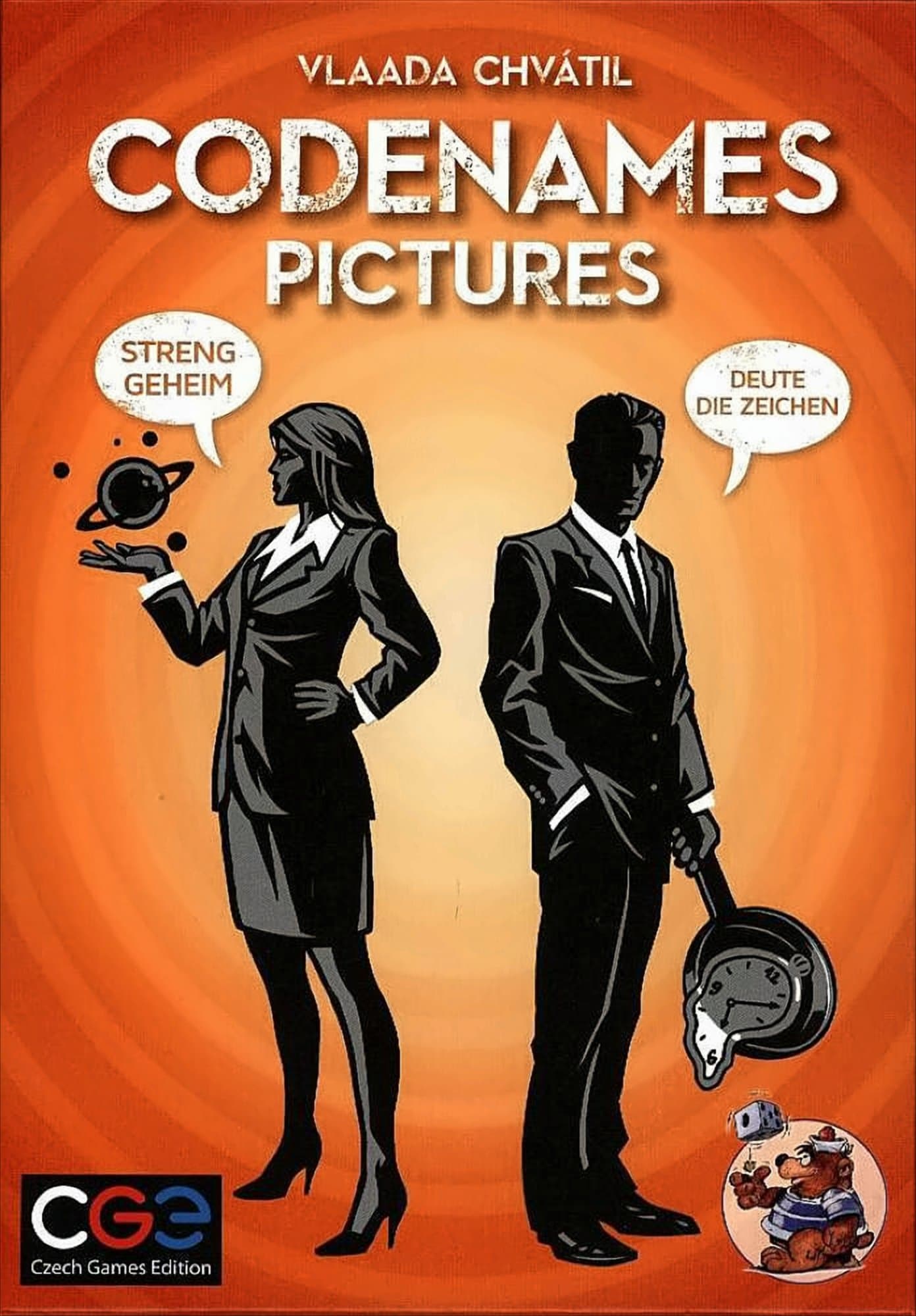 Codenames Pictures